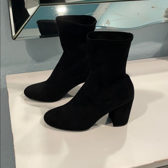 Halogen Shoes - NEW halogen sock booties! Size 9